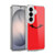 The Batman Neo-Noir Graphics Logo Soft Gel Case for Samsung Galaxy S26 Plus