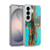 Michel Keck Religious Abstract Cross 2 Soft Gel Case for Samsung Galaxy S26 Plus