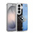 NHL Utah Mammoth Half Distressed Soft Gel Case for Samsung Galaxy S26