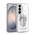 Outlander Seals And Icons Fraser Crest Soft Gel Case for Samsung Galaxy S26
