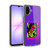 WWE The Ultimate Warrior Illustrated Soft Gel Case for Samsung Galaxy A07 4G
