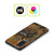 David Lozeau Colourful Grunge Samurai Soft Gel Case for Samsung Galaxy S26 Plus