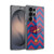 FC Barcelona Forca Barca Zigzag Soft Gel Case for Samsung Galaxy S26 Ultra