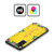 Frida Kahlo Purple Florals Frame Soft Gel Case for Samsung Galaxy S26