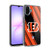 NFL Cincinnati Bengals Artwork Stripes Soft Gel Case for Samsung Galaxy A07 4G