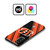 NFL Cincinnati Bengals Artwork Stripes Soft Gel Case for Samsung Galaxy A07 4G