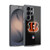 NFL Cincinnati Bengals Artwork LED Soft Gel Case for Samsung Galaxy S26 Ultra