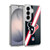 NFL Houston Texans Logo Stripes Soft Gel Case for Samsung Galaxy S26