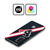 NFL Houston Texans Logo Stripes Soft Gel Case for Samsung Galaxy S26 Plus