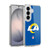 NFL Los Angeles Rams Logo Plain Soft Gel Case for Samsung Galaxy S26 Plus