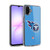 NFL Tennessee Titans Logo Plain Soft Gel Case for Samsung Galaxy A07 4G
