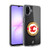 NHL Calgary Flames Puck Texture Soft Gel Case for Samsung Galaxy A07 4G