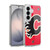 NHL Calgary Flames Oversized Soft Gel Case for Samsung Galaxy S26