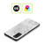 Nature Magick Marble Metallics Silver Soft Gel Case for Samsung Galaxy S26 Plus