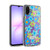 P.D. Moreno Patterns Purple Soft Gel Case for Samsung Galaxy A07 4G