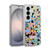 P.D. Moreno Patterns Retro Flowers Soft Gel Case for Samsung Galaxy S26