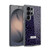 P.D. Moreno Patterns Black Purple Soft Gel Case for Samsung Galaxy S26 Ultra