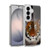 Simone Gatterwe Animals 2 Abstract Tiger Soft Gel Case for Samsung Galaxy S26