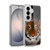 Simone Gatterwe Animals 2 Abstract Tiger Soft Gel Case for Samsung Galaxy S26 Plus