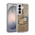 Simone Gatterwe Vintage And Steampunk Baseball Soft Gel Case for Samsung Galaxy S26