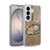 Simone Gatterwe Vintage And Steampunk Baseball Soft Gel Case for Samsung Galaxy S26 Plus