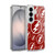 The Flash TV Series Logos Pattern Soft Gel Case for Samsung Galaxy S26