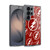 The Flash TV Series Logos Pattern Soft Gel Case for Samsung Galaxy S26 Ultra