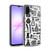 Andrea Lauren Design Assorted Calligraphy Soft Gel Case for Samsung Galaxy A07 4G
