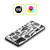 Andrea Lauren Design Assorted Calligraphy Soft Gel Case for Samsung Galaxy A07 4G