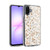 Anis Illustration Mix Pattern Romantic Neutrals Soft Gel Case for Samsung Galaxy A07 4G