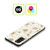 Anis Illustration Mix Pattern Beach Beige Gold Soft Gel Case for Samsung Galaxy S26