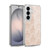 Anis Illustration Mix Pattern Boho Beige Soft Gel Case for Samsung Galaxy S26 Plus