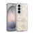 Anis Illustration Mix Pattern Mushrooms Neutrals Soft Gel Case for Samsung Galaxy S26 Plus