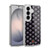 Anne Stokes Dark Hearts Skull Pattern Soft Gel Case for Samsung Galaxy S26 Plus