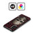 Anne Stokes Oriental Skull Dragon Swirl Pattern Soft Gel Case for Samsung Galaxy S26