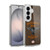 Busted Knuckle Garage Graphics Motorcycles Soft Gel Case for Samsung Galaxy S26