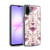 Episodic Drawing Art Emerald Pink Pattern Soft Gel Case for Samsung Galaxy A07 4G