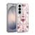 Episodic Drawing Art Emerald Pink Pattern Soft Gel Case for Samsung Galaxy S26