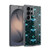 Episodic Drawing Art Emerald Pattern Soft Gel Case for Samsung Galaxy S26 Ultra