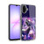 Random Galaxy Animals Cosmic Wolf Space Soft Gel Case for Samsung Galaxy A07 4G