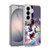 Random Galaxy Animals Space Cat Riding Unicorn Soft Gel Case for Samsung Galaxy S26