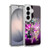 Random Galaxy Animals Disco Dancing Cat Soft Gel Case for Samsung Galaxy S26 Plus