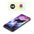 Random Galaxy Animals Laser Space Cat Riding Llama Soft Gel Case for Samsung Galaxy S26 Plus