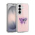LebensArt Beings Butterfly Soft Gel Case for Samsung Galaxy S26 Plus