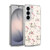 Micklyn Le Feuvre Florals Scattered Soft Gel Case for Samsung Galaxy S26