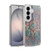 Micklyn Le Feuvre Floral Patterns Winter Sunset Mandala Soft Gel Case for Samsung Galaxy S26 Plus