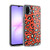 Head Case Designs Mad Print 2 Orange Leopard Soft Gel Case for Samsung Galaxy A07 4G