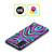 Head Case Designs Mad Print 2 Crazy Stripes Soft Gel Case for Samsung Galaxy S26 Plus