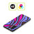 Head Case Designs Mad Print 2 Marble Soft Gel Case for Samsung Galaxy S26 Plus