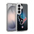 NFL Houston Texans Artwork LED Soft Gel Case for Samsung Galaxy S26 Plus